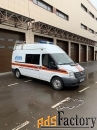 грузовой фургон 22278с на базе ford transit  (2013 г.в.), г. москва
