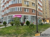 торговое помещение, 142 м²