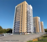 2 - комн.  квартира, 56.28 м², 15/17 эт.