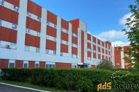 свободного назначения, 50054.3 м²