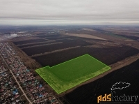 Участок 4185.88 сот. (ижс)