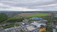 Участок 4270.82 сот. (ижс)