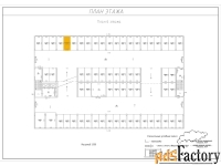 машиноместо , 13.3 м²