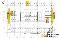 машиноместо , 13.3 м²