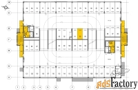 машиноместо , 13.3 м²