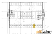 машиноместо , 13.3 м²