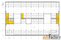 машиноместо , 13.25 м²