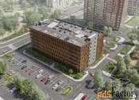 машиноместо , 13.25 м²