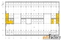 машиноместо , 13.25 м²