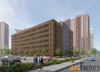 машиноместо , 13.25 м²