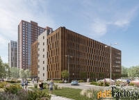 машиноместо , 13.25 м²