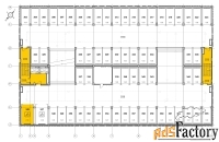 машиноместо , 21.6 м²