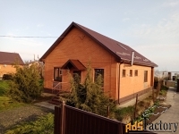 дом 160 м² на участке 6 сот.