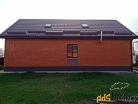 дом 160 м² на участке 6 сот.