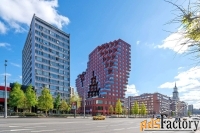 2 - комн.  квартира, 65.3 м², 15/19 эт.