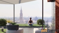 2 - комн.  квартира, 65.3 м², 15/19 эт.