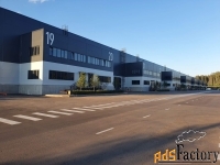 производственно-складской комплекс/помещение, 550.27 м²