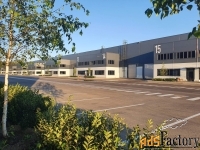 производственно-складской комплекс/помещение, 550.27 м²