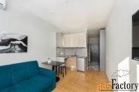 1 - комн.  квартира, 20 м², 10/17 эт.