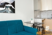 1 - комн.  квартира, 20 м², 10/17 эт.