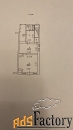 свободного назначения, 55 м²