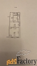 свободного назначения, 55 м²