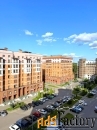 3 - комн.  квартира, 95.2 м², 8/8 эт.