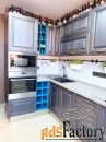 3 - комн.  квартира, 95.2 м², 8/8 эт.