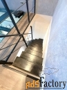 3 - комн.  квартира, 95.2 м², 8/8 эт.