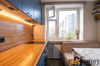 3 - комн.  квартира, 57.5 м², 8/10 эт.