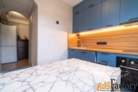 3 - комн.  квартира, 57.5 м², 8/10 эт.