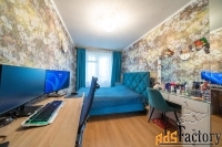 3 - комн.  квартира, 57.5 м², 8/10 эт.