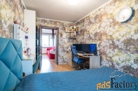 3 - комн.  квартира, 57.5 м², 8/10 эт.