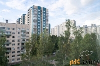 3 - комн.  квартира, 57.5 м², 8/10 эт.