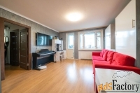 3 - комн.  квартира, 57.5 м², 8/10 эт.
