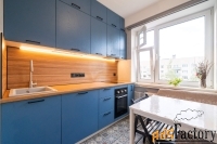 3 - комн.  квартира, 57.5 м², 8/10 эт.