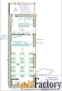 кафе,бары,рестораны, 200 м²