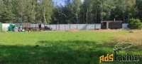 Участок 23 сот. (ижс)