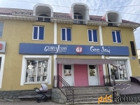 торговое помещение, 500 м²