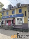 торговое помещение, 500 м²