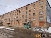 3 - комн.  квартира, 55.7 м², 2/5 эт.