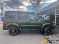уаз patriot, мт, 2019 г. 29894 , астраханская область (л1)