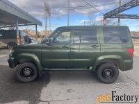 уаз patriot, мт, 2019 г. 29894 , астраханская область (л1)