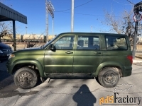 уаз patriot, мт 2019 г.в., 29894, астраханская область (л2)