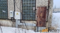 трансформаторная подстанция тп-2 630/10 кв