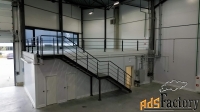 производственно-складской комплекс/помещение, 605.89 м²