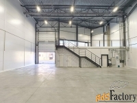производственно-складской комплекс/помещение, 605.89 м²
