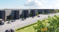 производственно-складской комплекс/помещение, 604.91 м²