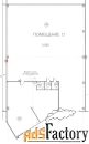производственно-складской комплекс/помещение, 621.7 м²