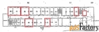 офисное помещение, 350 м²